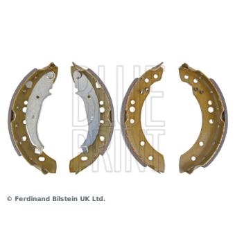 Jeu de mâchoires de frein BLUE PRINT OEM 7701209586