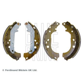 Jeu de mâchoires de frein BLUE PRINT ADBP410021