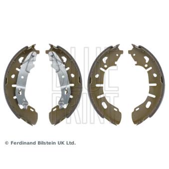 Jeu de mâchoires de frein BLUE PRINT OEM 77367388