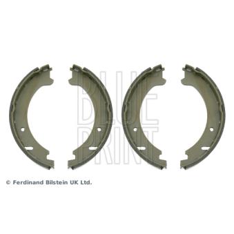 Jeu de mâchoires de frein, frein de stationnement BLUE PRINT ADBP410030