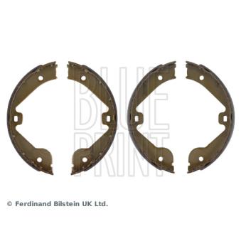 Jeu de mâchoires de frein, frein de stationnement BLUE PRINT ADBP410044