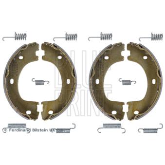 Jeu de mâchoires de frein, frein de stationnement BLUE PRINT OEM 2E0698525D