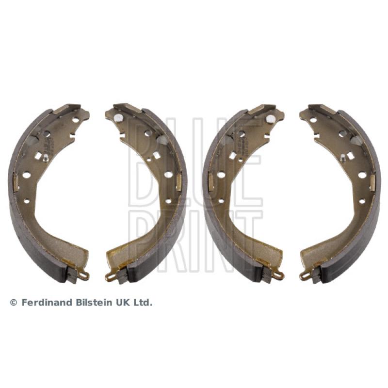 Jeu de mâchoires de frein BLUE PRINT ADBP410059 - Visuel 1