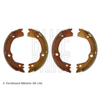 Jeu de mâchoires de frein, frein de stationnement BLUE PRINT OEM 583052PA10