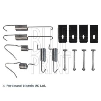 Kit d'accessoires, mâchoire de frein BLUE PRINT ADBP410065