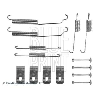 Kit d'accessoires, mâchoire de frein BLUE PRINT ADBP410073