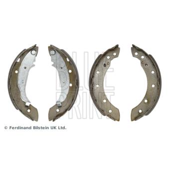 Jeu de mâchoires de frein BLUE PRINT OEM 7701208111