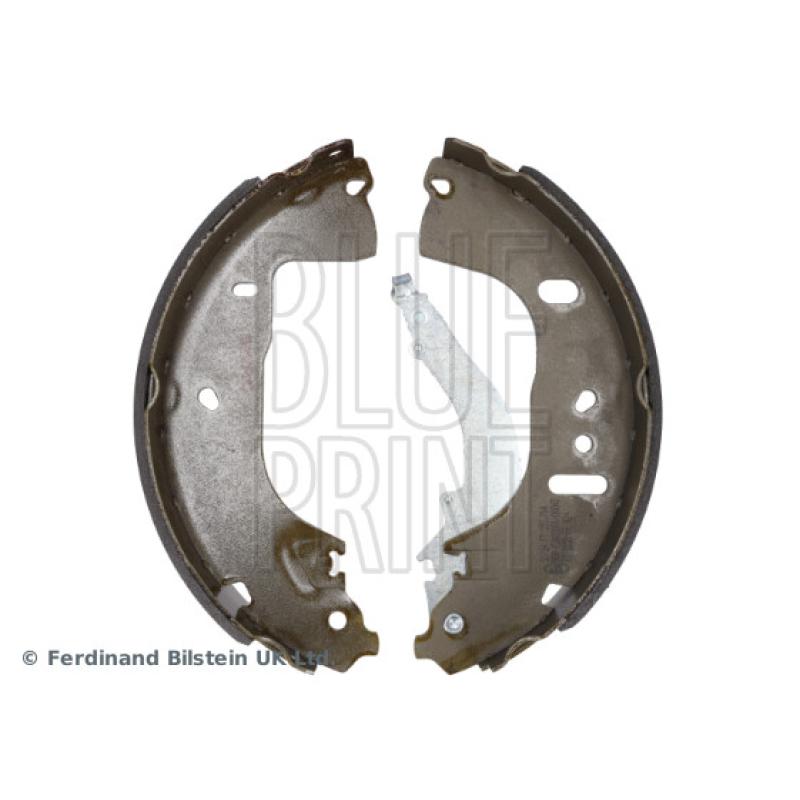 Jeu de mâchoires de frein BLUE PRINT ADBP410101 - Visuel 1