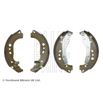 Jeu de mâchoires de frein BLUE PRINT OEM 2Q0698525C