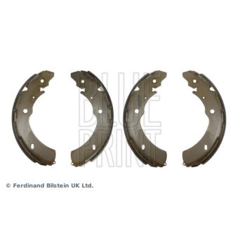 Jeu de mâchoires de frein BLUE PRINT [ADBP410110]