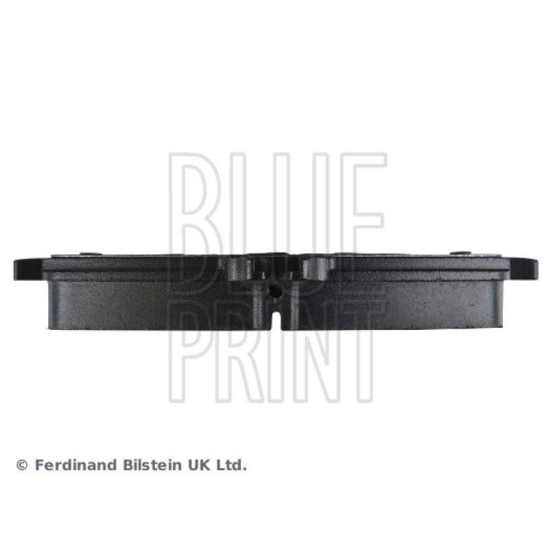 Jeu de 4 plaquettes de frein avant BLUE PRINT ADBP420015 - Visuel 1