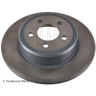 Jeu de 2 disques de frein arrière BLUE PRINT OEM 4779208AA