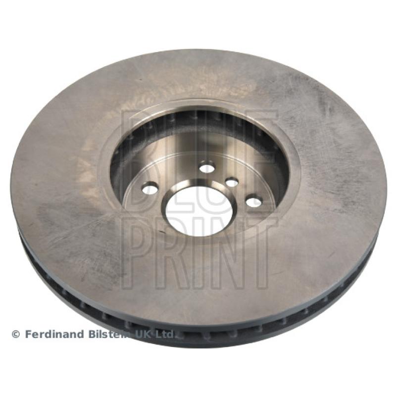 Disque de frein avant gauche BLUE PRINT ADBP430020 - Visuel 1