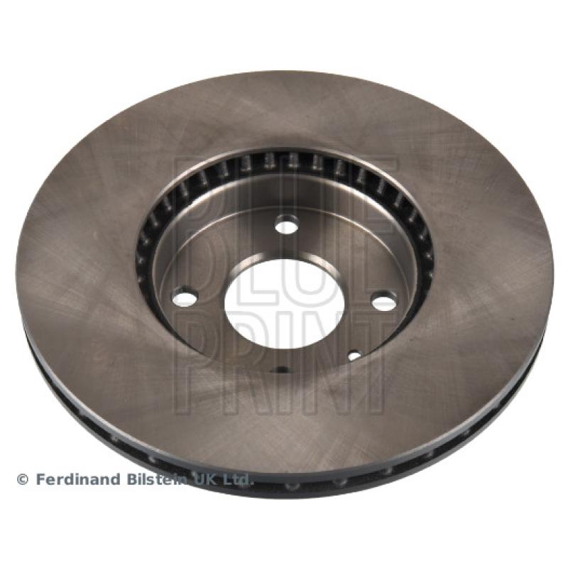 Jeu de 2 disques de frein avant BLUE PRINT ADBP430026 - Visuel 1