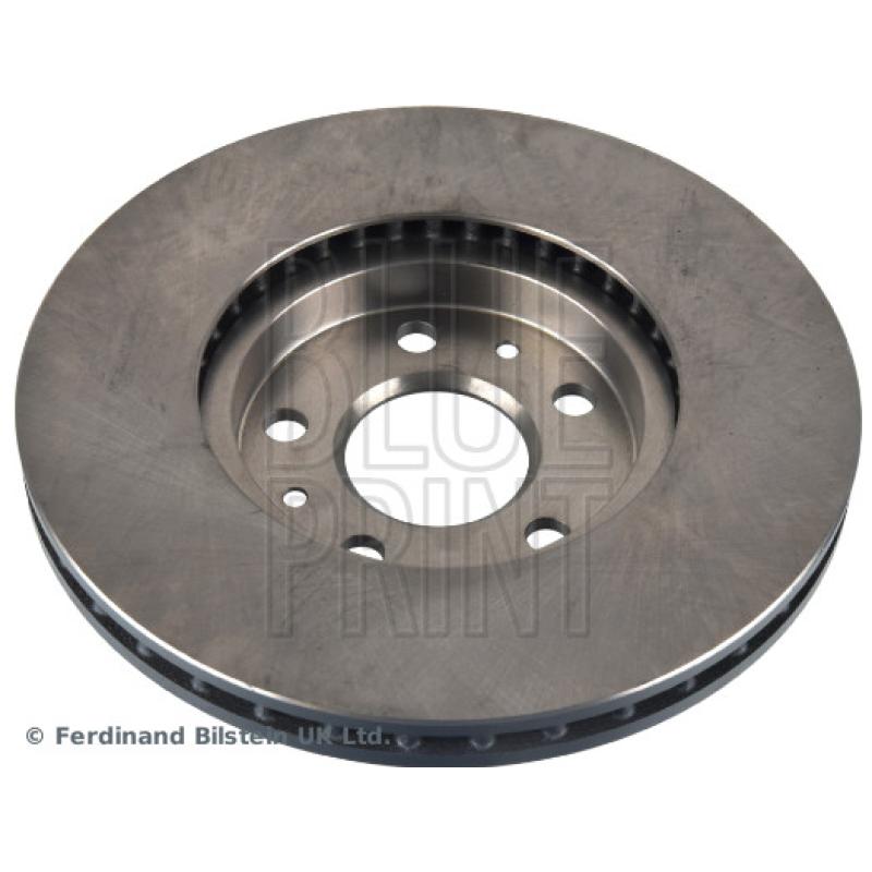 Jeu de 2 disques de frein avant BLUE PRINT ADBP430027 - Visuel 1