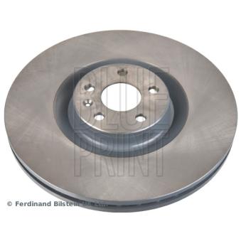 Jeu de 2 disques de frein avant BLUE PRINT OEM 31400569