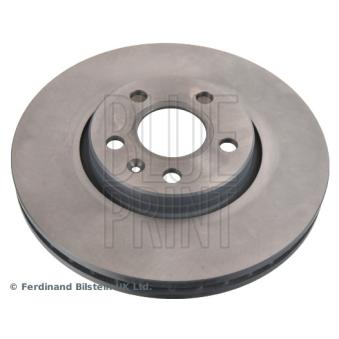 Jeu de 2 disques de frein avant BLUE PRINT ADBP430040 pour VOLVO S90 2.0 D3 - 150cv