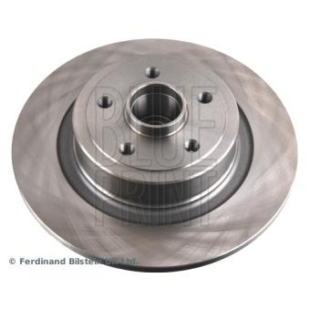 Jeu de 2 disques de frein arrière BLUE PRINT OEM 8200266043