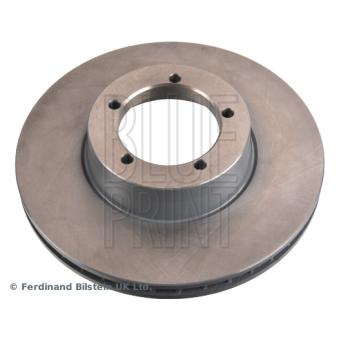 Jeu de 2 disques de frein avant BLUE PRINT ADBP430044