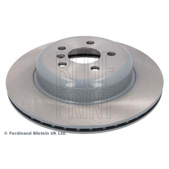 Disque de frein arrière droit BLUE PRINT [ADBP430062]