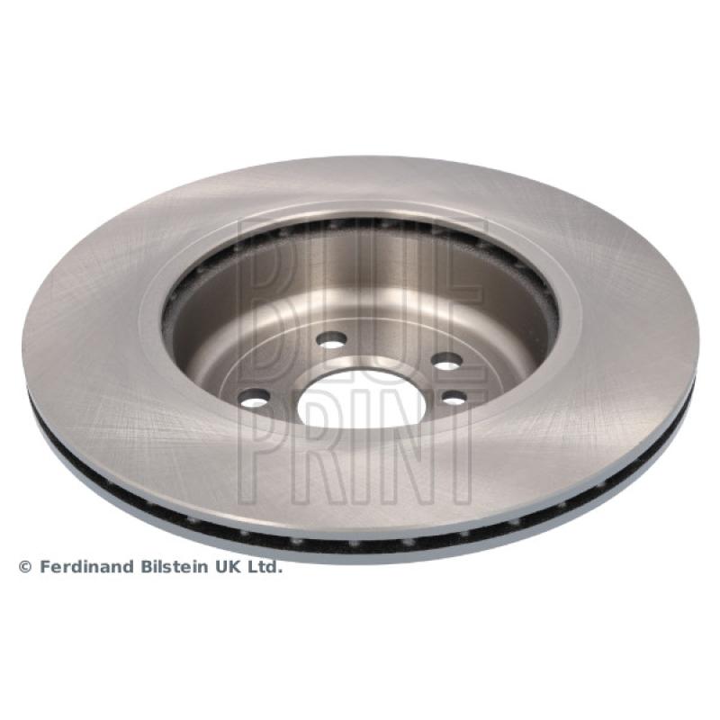 Disque de frein arrière droit BLUE PRINT ADBP430062 - Visuel 1