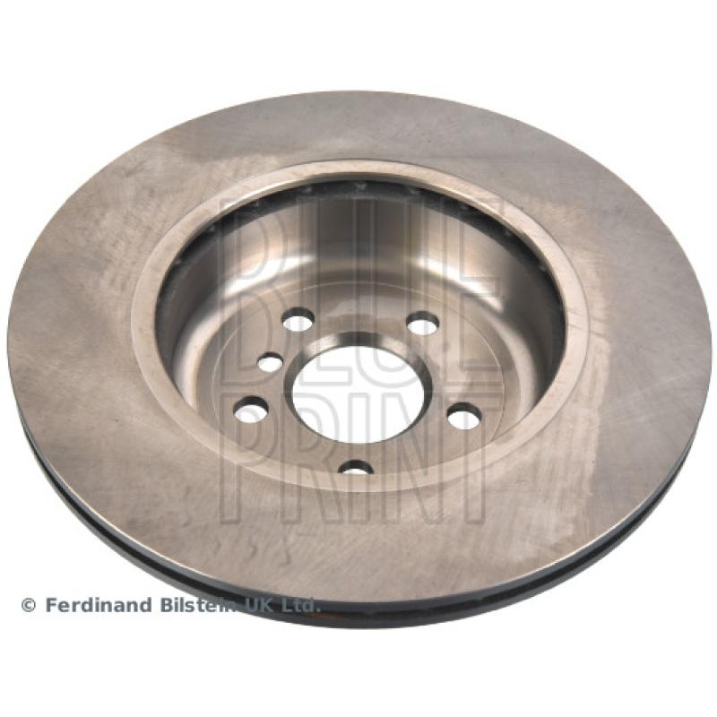 Disque de frein arrière gauche BLUE PRINT ADBP430063 - Visuel 1