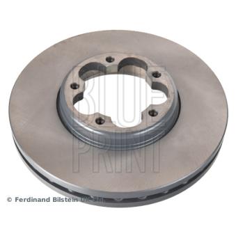 Jeu de 2 disques de frein avant BLUE PRINT ADBP430075 pour ALFA ROMEO JUNIOR 2,0 EcoBlue - 150cv