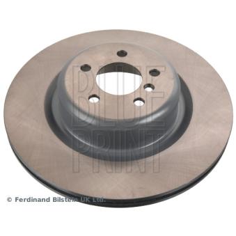 Jeu de 2 disques de frein arrière BLUE PRINT ADBP430076