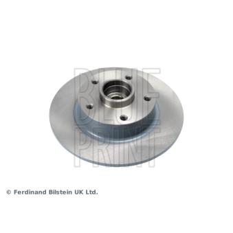 Jeu de 2 disques de frein arrière BLUE PRINT OEM 432000166RSK1