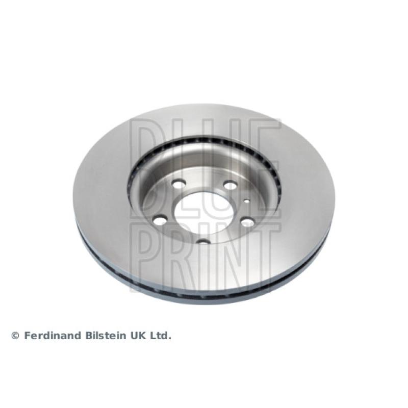 Jeu de 2 disques de frein avant BLUE PRINT ADBP430098 - Visuel 1