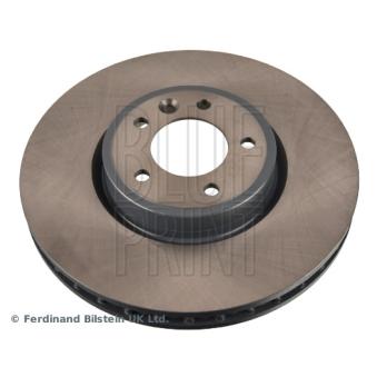 Jeu de 2 disques de frein avant BLUE PRINT OEM LR161889