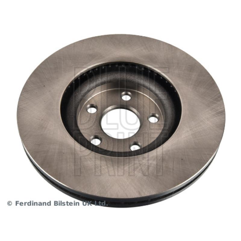 Jeu de 2 disques de frein avant BLUE PRINT ADBP430109 - Visuel 1