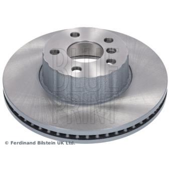 Jeu de 2 disques de frein avant BLUE PRINT ADBP430124 pour BMW Série 2 220 i - 184cv