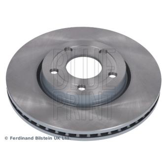 Jeu de 2 disques de frein avant BLUE PRINT [ADBP430138]