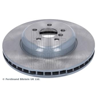 Jeu de 2 disques de frein avant BLUE PRINT ADBP430140 pour BMW X5 xDrive 30 d - 265cv
