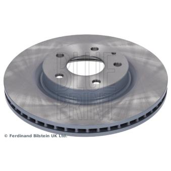 Jeu de 2 disques de frein avant BLUE PRINT ADBP430143 pour MAZDA CX-30 SKYACTIV-G M Hybrid - 122cv