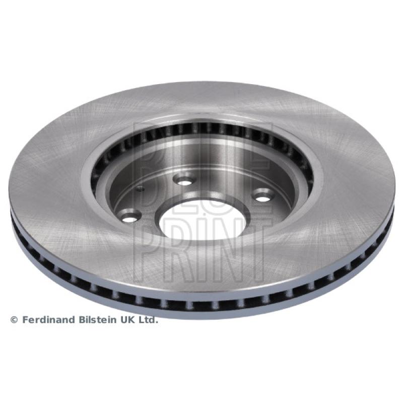 Jeu de 2 disques de frein avant BLUE PRINT ADBP430143 - Visuel 1