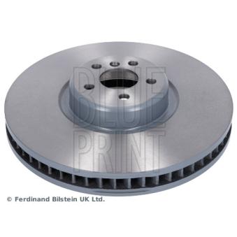 Disque de frein avant droit BLUE PRINT ADBP430144 pour BMW X5 xDrive 30 d - 265cv