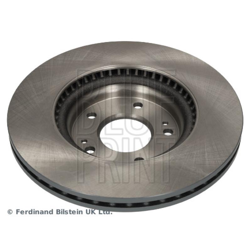 Jeu de 2 disques de frein avant BLUE PRINT ADBP430154 - Visuel 1