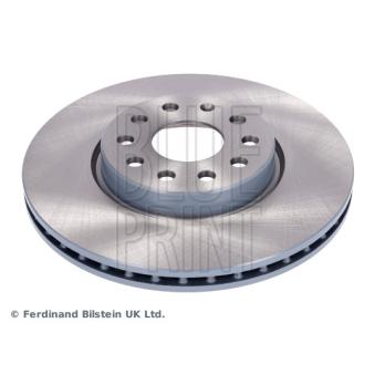 Jeu de 2 disques de frein avant BLUE PRINT ADBP430159