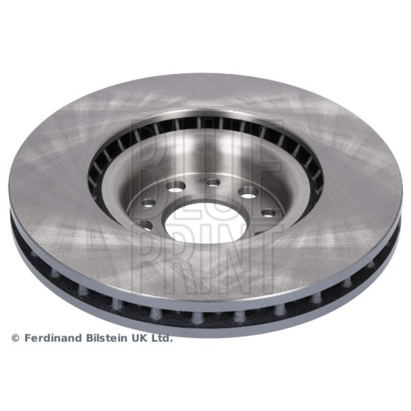 Jeu de 2 disques de frein avant BLUE PRINT ADBP430176 - Visuel 1