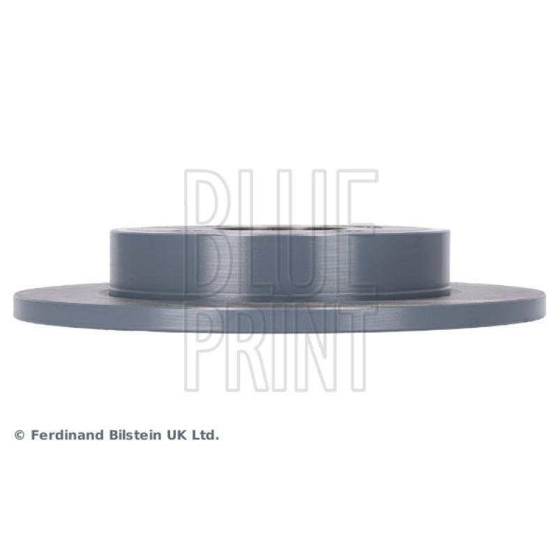 Jeu de 2 disques de frein arrière BLUE PRINT ADBP430188 - Visuel 2