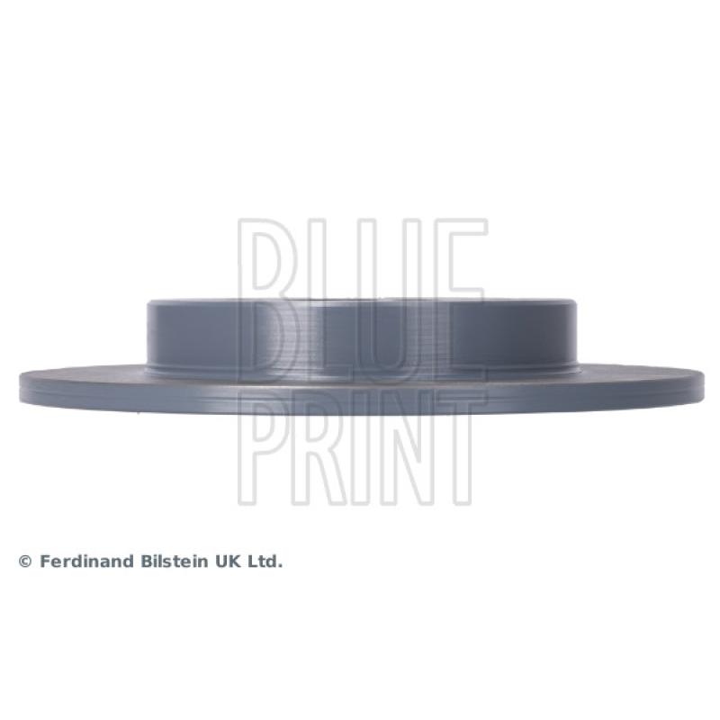 Jeu de 2 disques de frein arrière BLUE PRINT ADBP430192 - Visuel 2