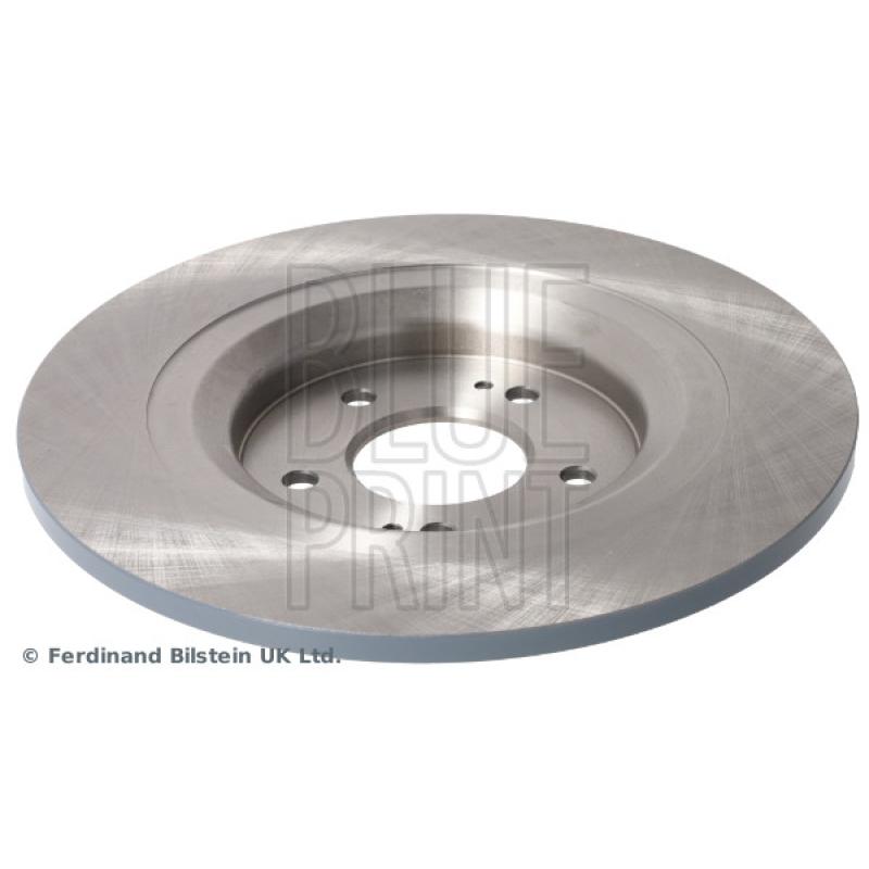 Jeu de 2 disques de frein arrière BLUE PRINT ADBP430194 - Visuel 1