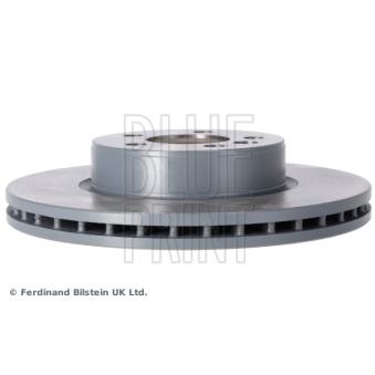 Jeu de 2 disques de frein avant BLUE PRINT [ADBP430196]