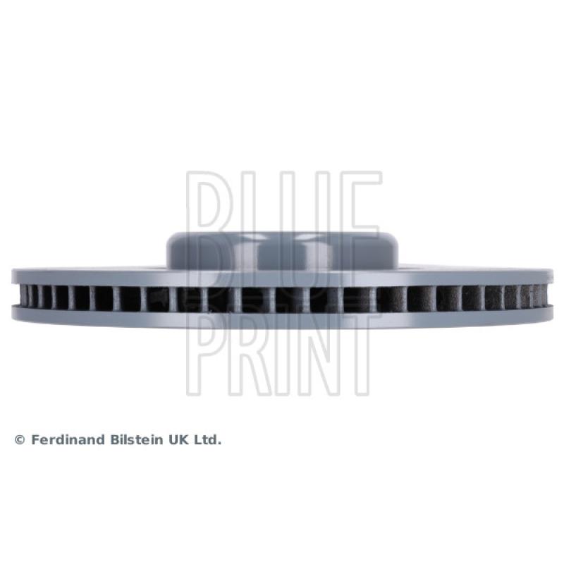 Jeu de 2 disques de frein arrière BLUE PRINT ADBP430214 - Visuel 2