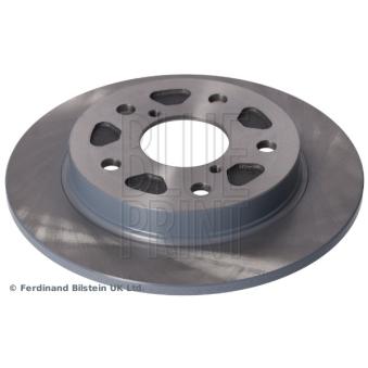 Jeu de 2 disques de frein arrière BLUE PRINT ADBP430222