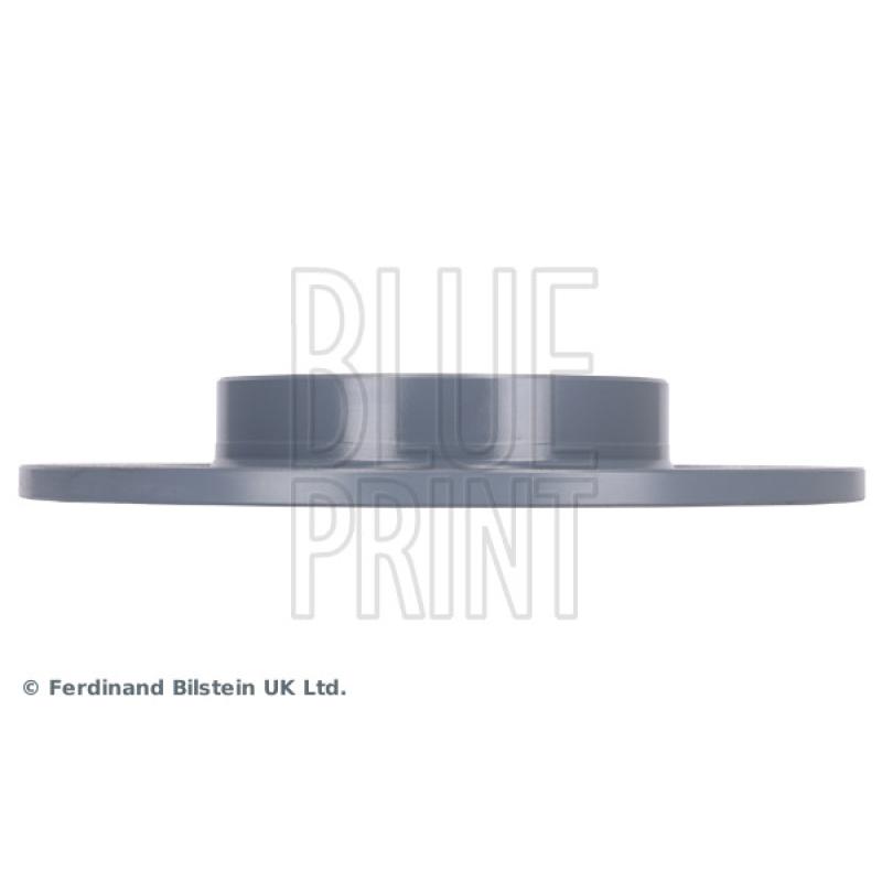 Jeu de 2 disques de frein arrière BLUE PRINT ADBP430238 - Visuel 2