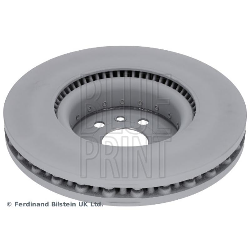 Jeu de 2 disques de frein avant BLUE PRINT ADBP430264 - Visuel 1