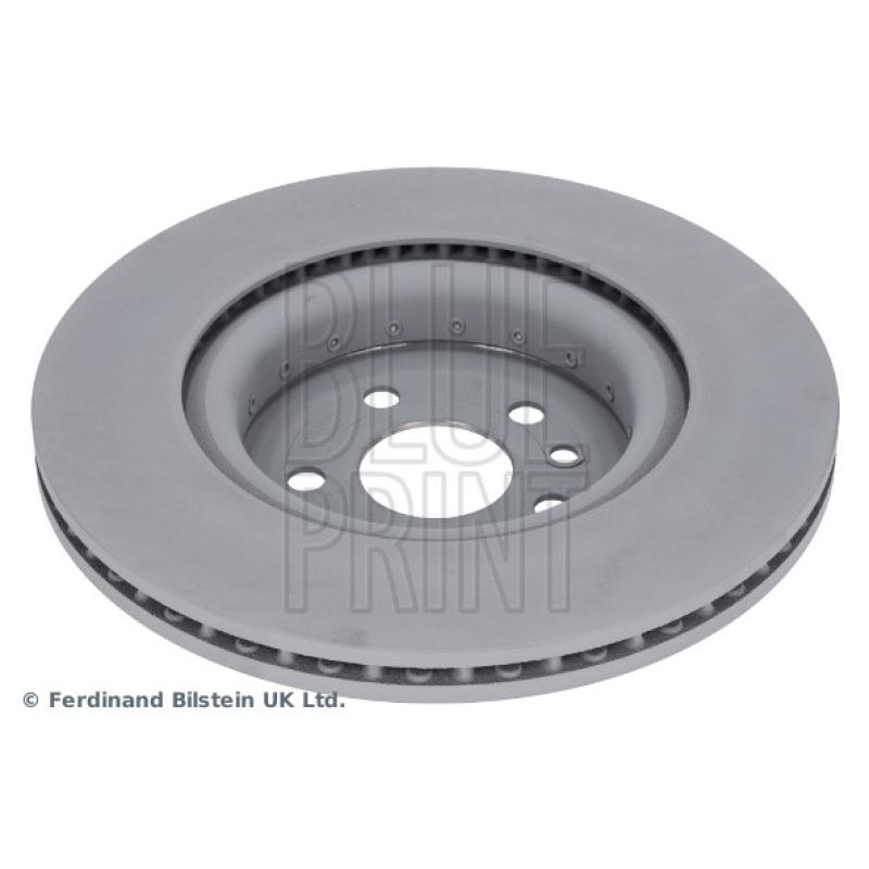 Jeu de 2 disques de frein arrière BLUE PRINT ADBP430266 - Visuel 1